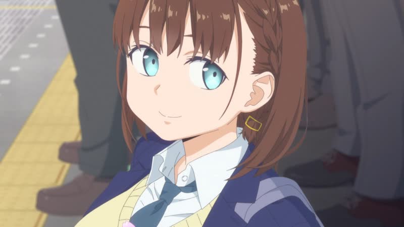 Загруженный понедельник 1 и 2 сезоны (аниме марафон, молодые, повседневность, echhi)