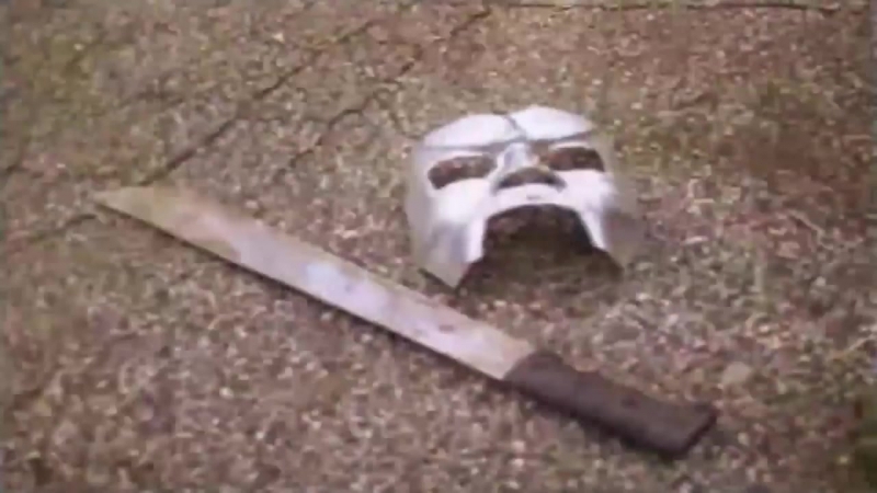 Mf doom, kurious ?