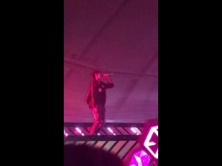 [fancam] 160723 the exo'rdium in seoul d 2 @ exo's lay keep on dancing