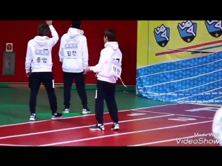 [fancam] | 160117 | танцуют под seventeen | isac (idol star athletics championships) 2017