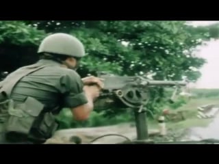 Гражданская война в бои между бойцами сандинистской народной армии и правительственными силами