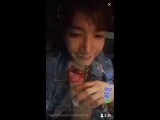 160820 periscope live