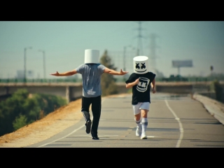 Премьера marshmello stars