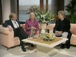 Alan rickman on victoria wood's all day breakfast (1992)