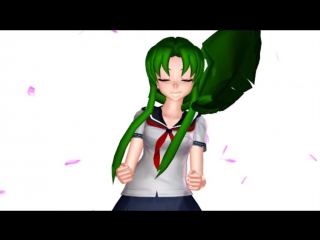 [mmd] i love my life [meme]