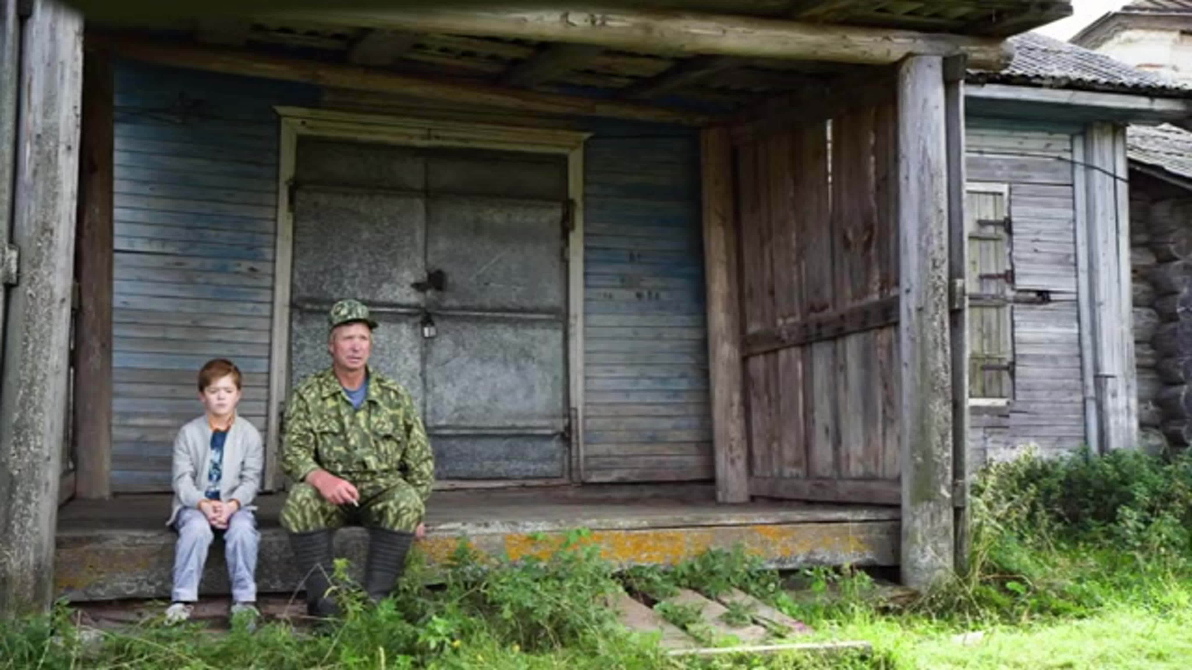 «белые ночи почтальона алексея тряпицына» это кино завораживает! доброе  утро фрагмент от