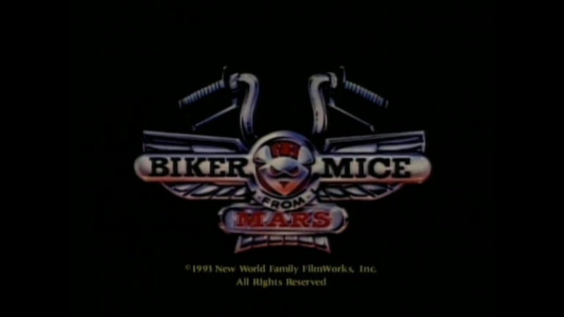 Мыши рокеры с марса s01e02