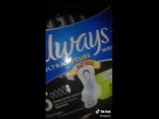 Девочки и тик ток абзор на прокладки элвис