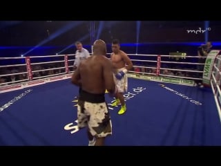 Мохаммед рабии vs андерсон клейтон (mohammed rabii vs anderson clayton)