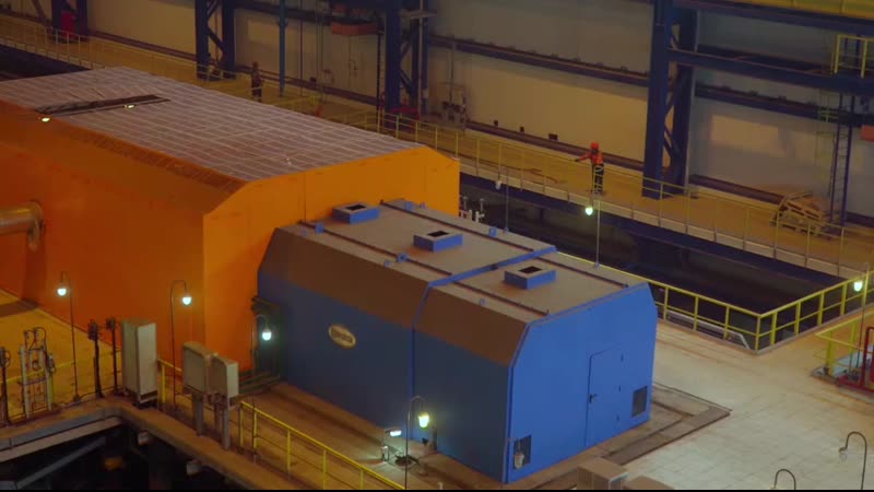 Тэц в советской гавани