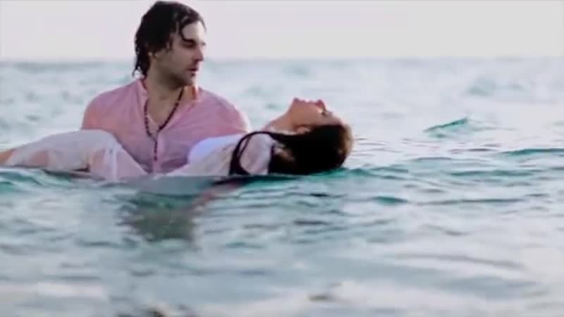 Samira zopunyan &amp; samvel ayrapetyan ambre (mermaid tails)