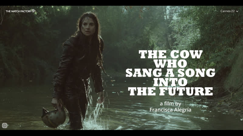 Корова, которая пела песню в будущее (2022) la vaca que cantó una canción hacia el futuro