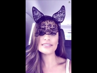 Lea michele (msleamichele) on snapchat