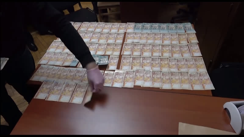 Հհ աած ն բացահայտել է առանձնապես խոշոր չափերով կաշառք ստանալու եւ տալու հերթական դեպքը