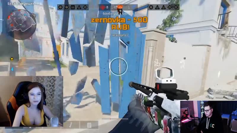 [zernoa] доначу 10 стримерам