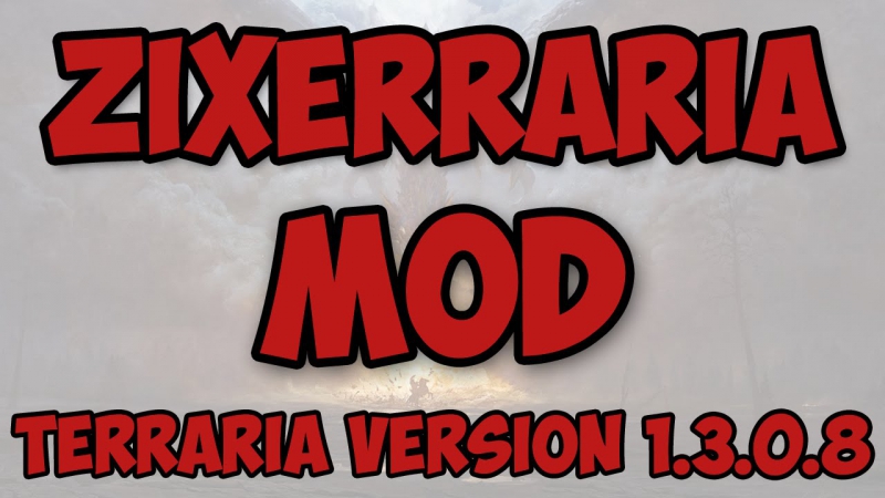 Terraria porn video – Terraria zixerraria mod #2 новые не изведанные подземелья!