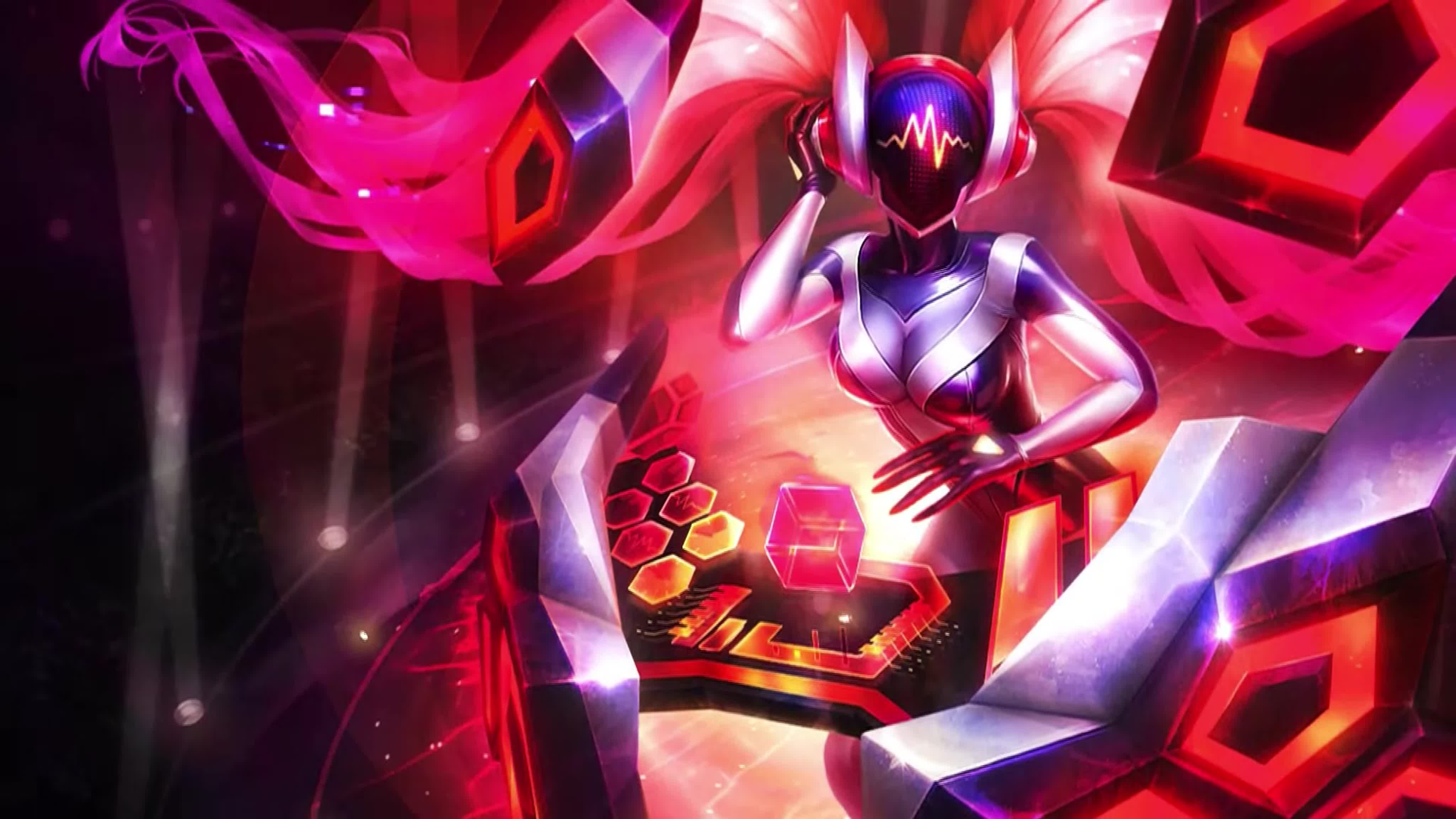 Dj sona league of legends