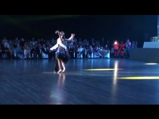 Samba by franco formica & anna melnikova | wdc world cup in wroclaw poland