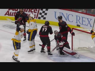 Filip forsberg goes through his legs for a sick goal