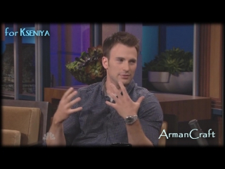 Chris evans (for kseniya with love;)