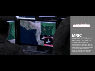 Raytheon maritime mission combat simulation