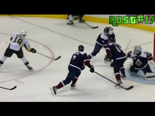 Beau bennett buries backhander behind berra by rost#17