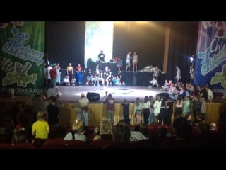 Hip hop forrest 2017 пинск даниил прокофьев