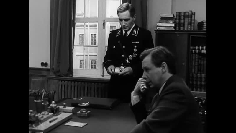 17 мгновений весны (6 серия) | ссср, военный, драма, приключения, история, 1973 | реж татьяна лиознова