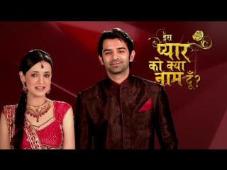 Barun sobti and sanaya irani arnav and khushi iss pyaar ko kya naam doon star parivaar live 2012
