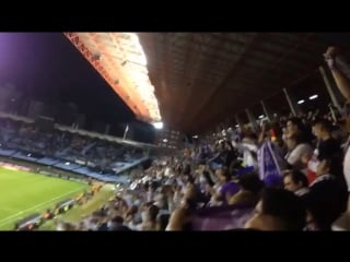 Fondo ruso on tour команда благодарит гостевой сектор