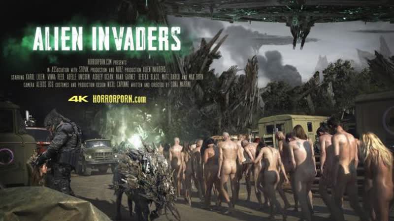 Alien Invasion Sex Toons - horrorporn] alien invaders e53 watch online