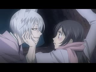 (amv) kamisama hajimemashita tomoe and nanami legendary lovers