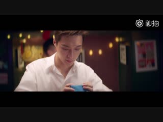 181211 exo's lay @ vogue服饰与美容 weibo update