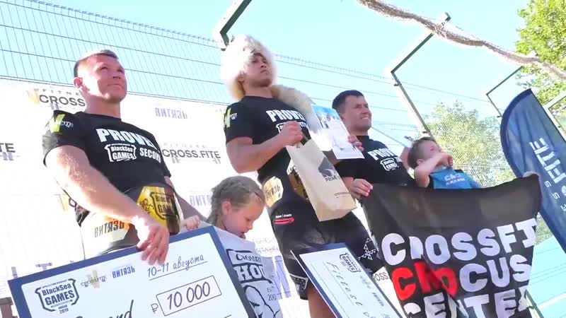Чемпионом кроссфита стал спортсмен из башкирии загир тулябаев, он завоевал золото афарин башҡурд!