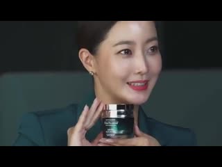 191001 isa knox double effect eye cream ~ kim hee seon what's the secret to your skin?