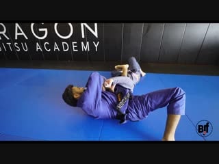 Jamil hill taylor lasso guard variation sweep submission