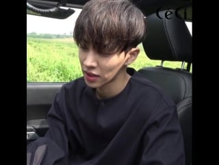 One fine day with #highlight part 4 leegikwang👆