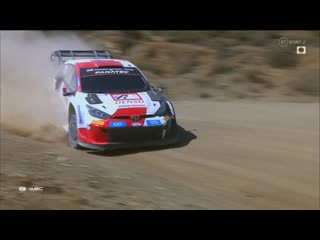 Wrc 2022 этап 10 греция итоговый обзор