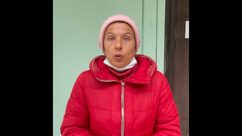 В селе столовое член комиссии рассказала про навязывание избирателям голосования на дому, о котором они не просили