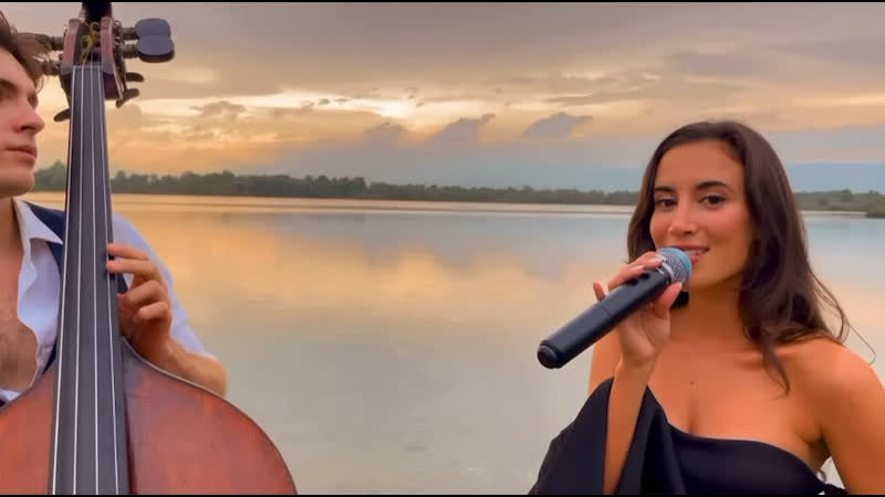 Caruso benedetta caretta & marc andre