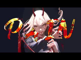 Amv anime mix (song jake daniels pain)