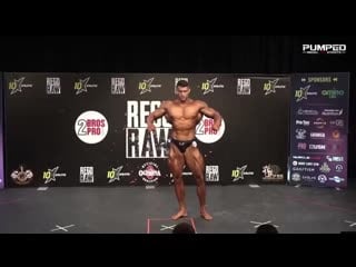 Ifbb pro laszlo kiraly🇭🇺 posing routine