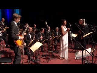 Summertime lizz wright hr bigband