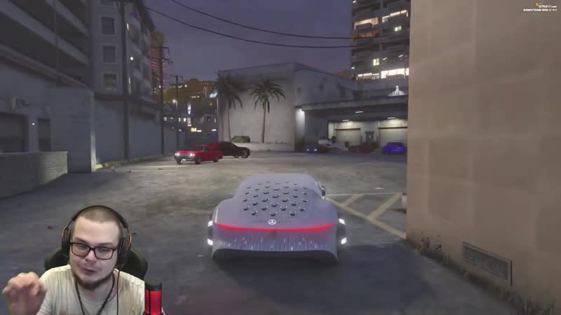 Bulkin porn video – [bulkin] купил тачку за 25 000 000$ для вас! мерседес из будущего! (gta 5 rp)
