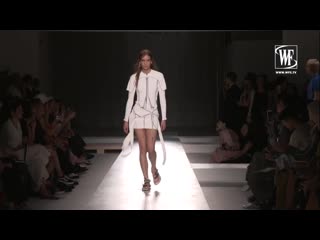 Sportmax spring summer 2019 milan fashion week