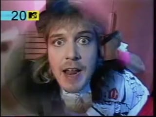 Bruce bongo geil (musicvideo 1986)