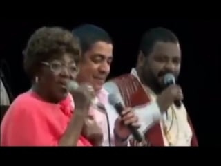 Zeca pagodinho, arlindo cruz e ivone lara não chora neném