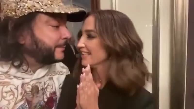 Ольга бузова и филипп киркоров это наша песня! наша песня! да, дрим тим написала!