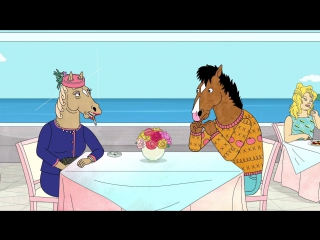 Bojack horseman 2x01