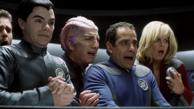 В поисках галактики / galaxy quest (1999) bdrip 720p